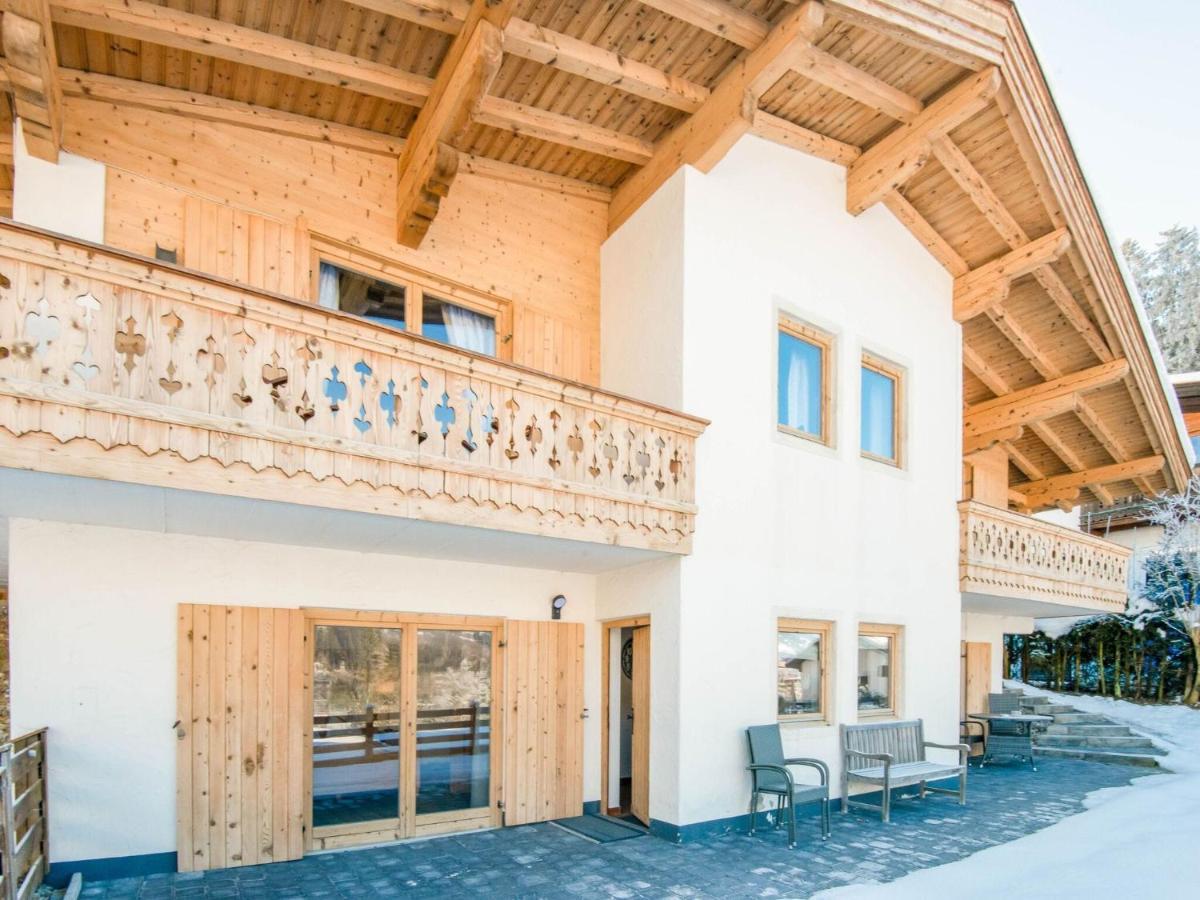 Valley View Apartment Near Skiing Area Kirchberg in Tirol Exteriör bild