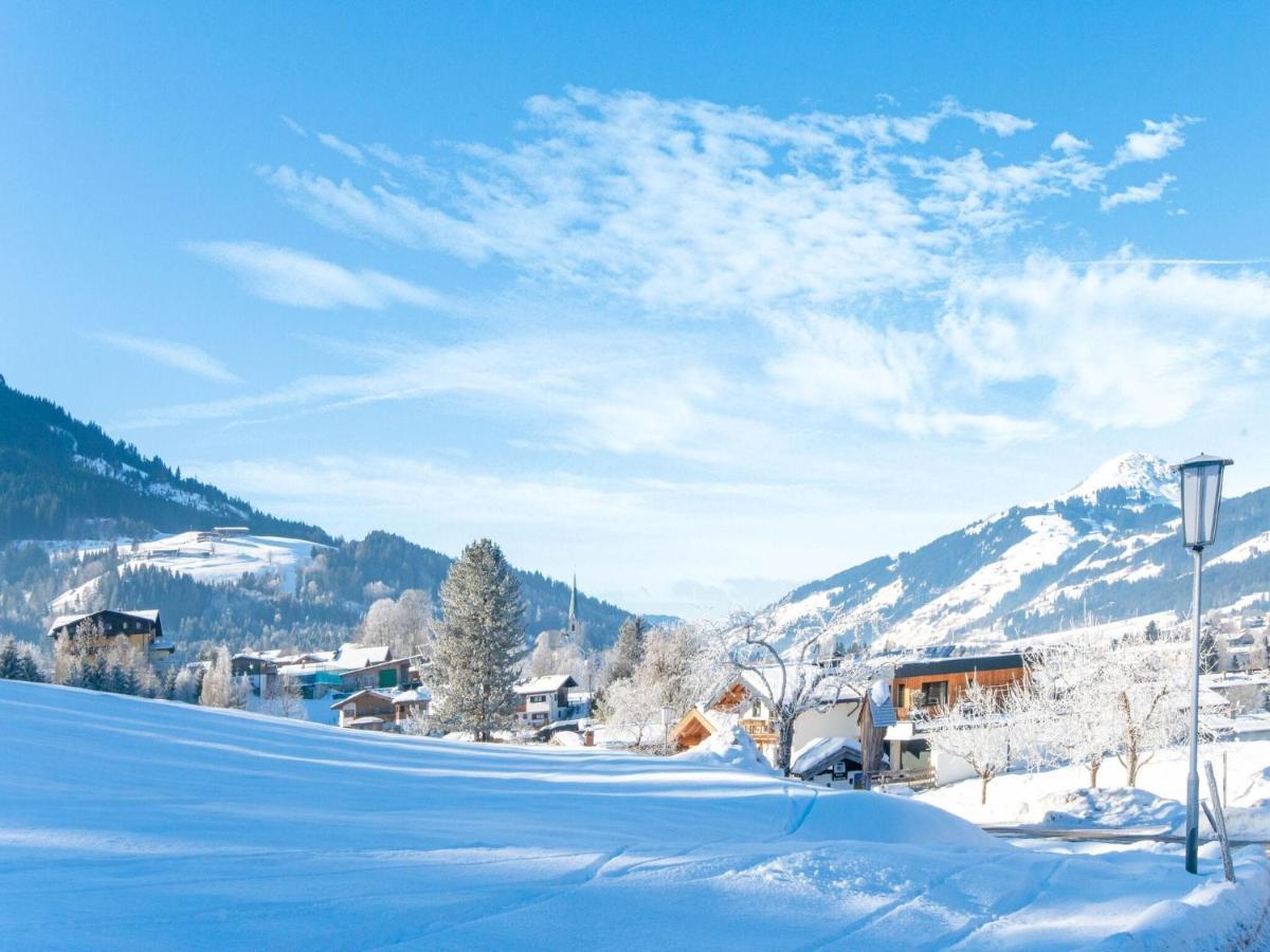 Valley View Apartment Near Skiing Area Kirchberg in Tirol Exteriör bild