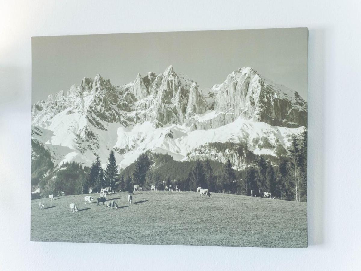 Valley View Apartment Near Skiing Area Kirchberg in Tirol Exteriör bild