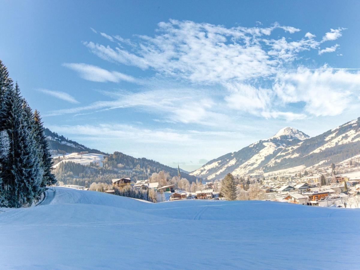 Valley View Apartment Near Skiing Area Kirchberg in Tirol Exteriör bild